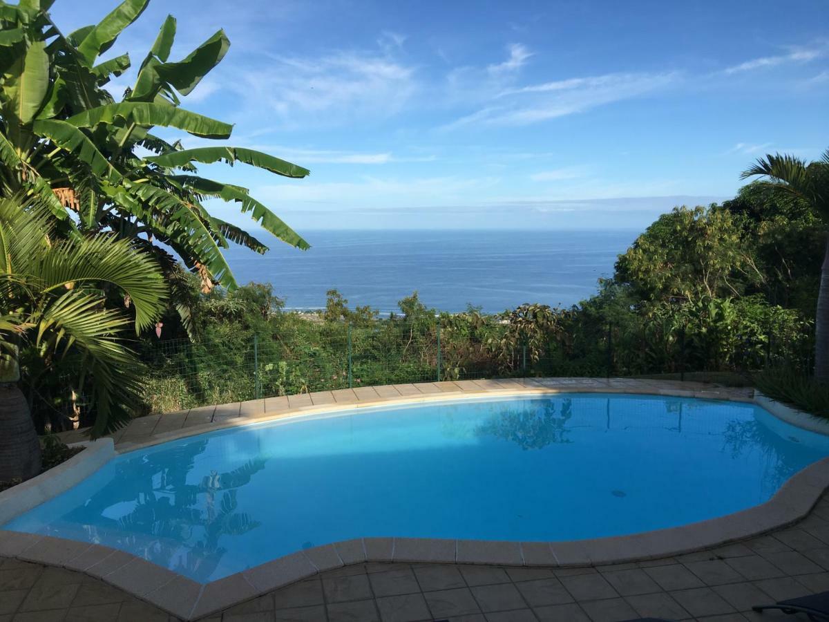 Villa Flamboyant Le Portail Εξωτερικό φωτογραφία