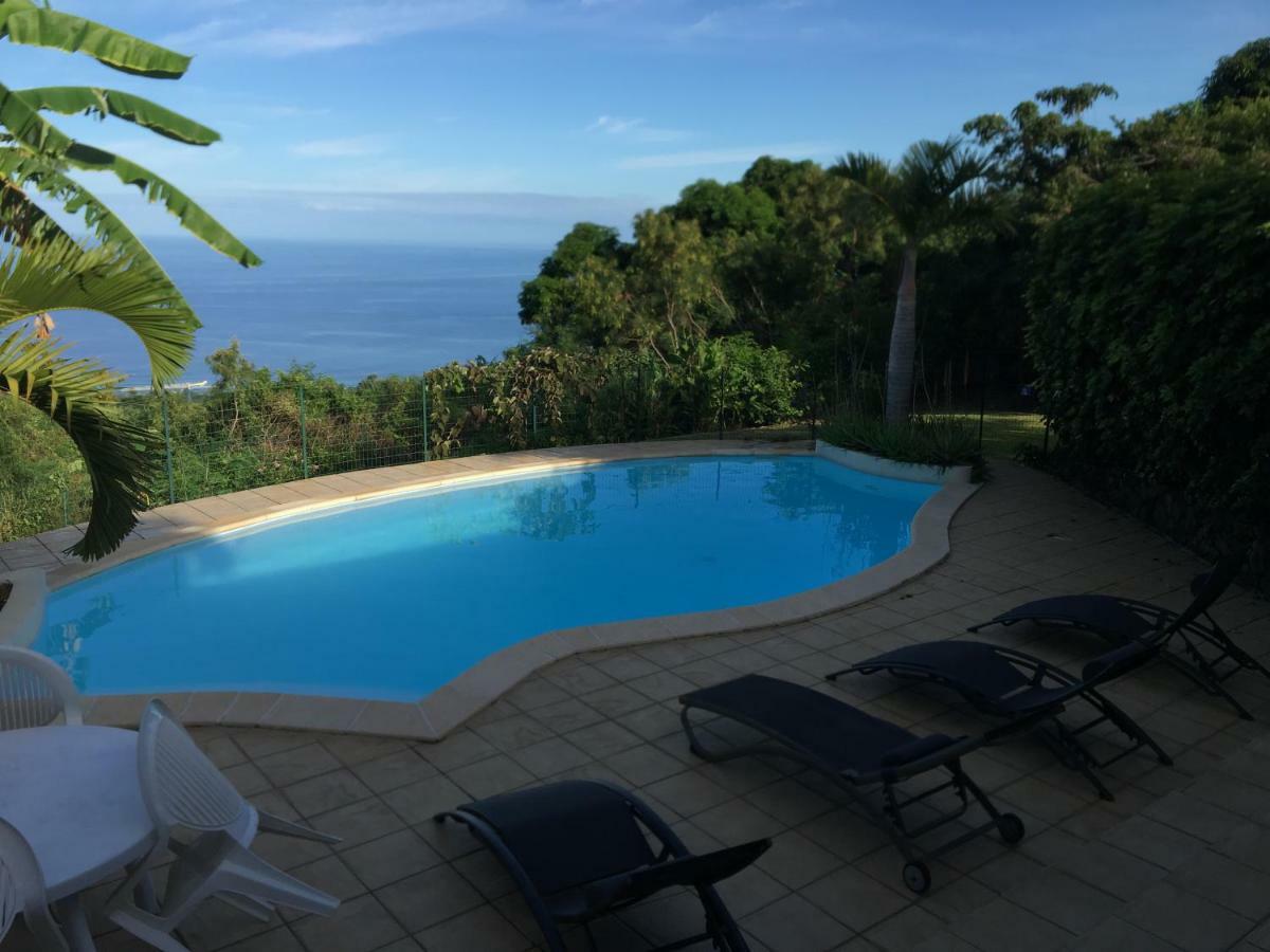 Villa Flamboyant Le Portail Εξωτερικό φωτογραφία